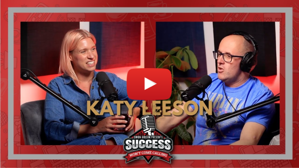 Katy Leeson Official Speaker Video
