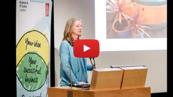 Justine Roberts video thumbnail