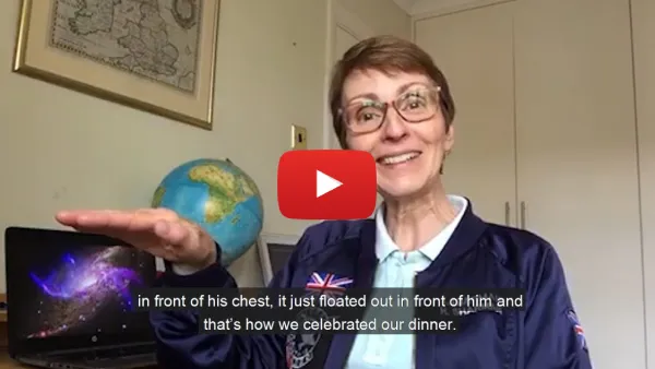 Helen Sharman video thumbnail