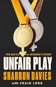 Unfair Play book cover