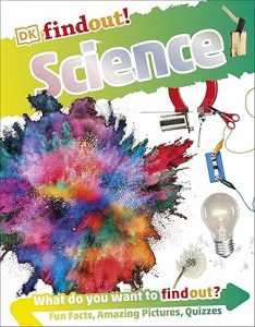 DKfindout book cover