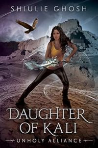 Daughter of Kali book cover