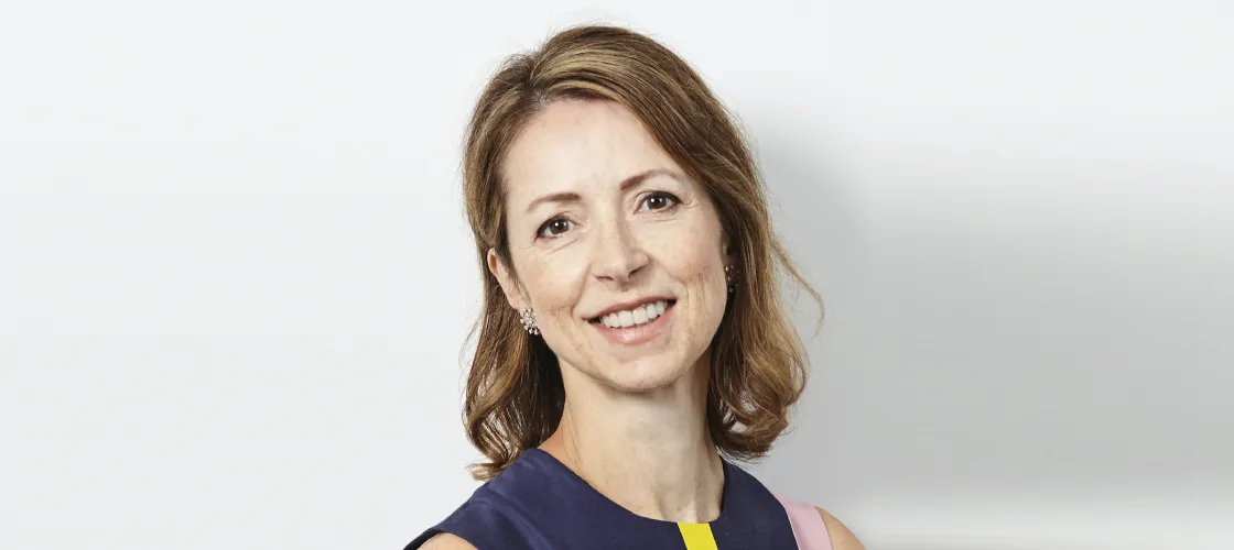 Helena Morrissey official speaker profile picture