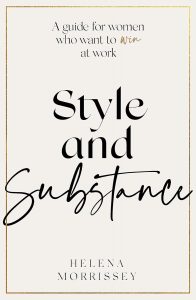 Style and Substance Book Cover