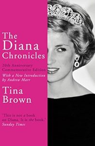 The Diana Chronicles book cover
