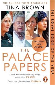 The Palace Papers book cover