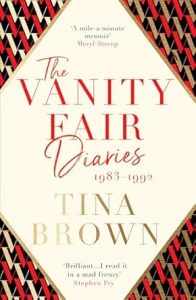 The Vanity Fair Diaries book cover