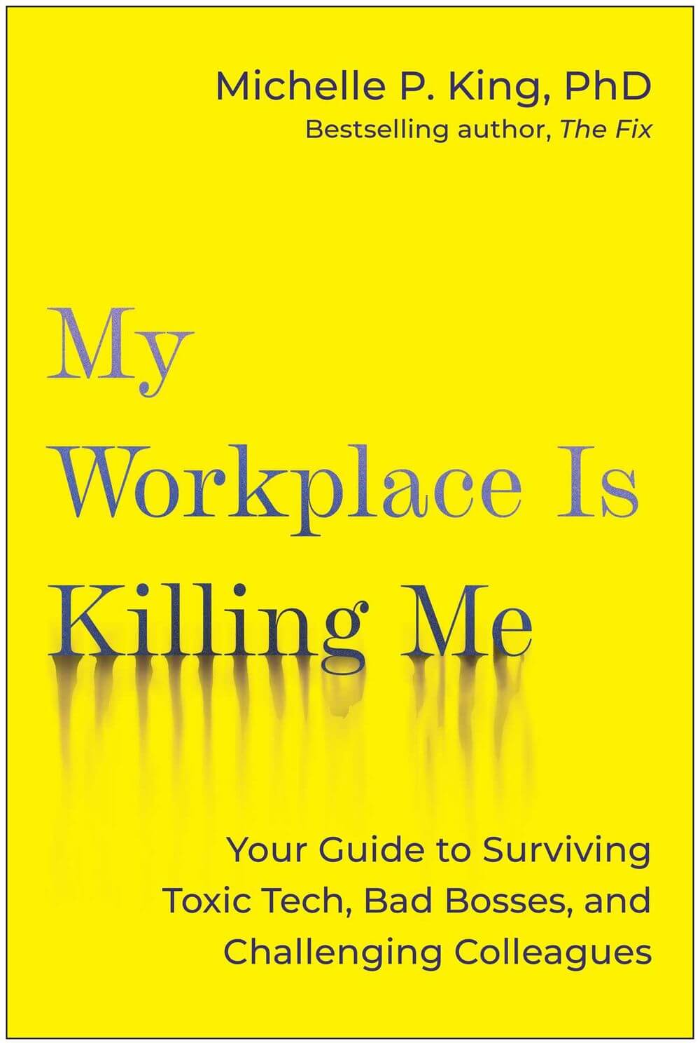 My Workplace is Killing Me