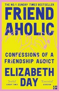 Friend Aholic book cover