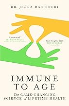 Immune to Age Book Cover