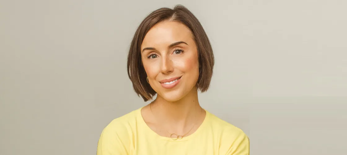 Jenna Macciochi official speaker profile picture