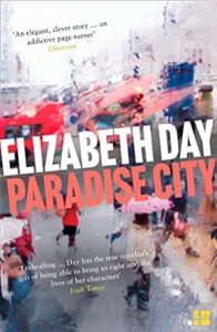 Paradise City book cover
