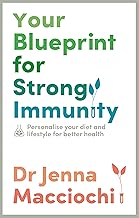 Your Blueprint for Strong Immunity Book cover