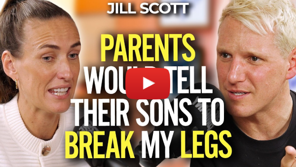 Jill Scott Official Female After-Dinner Speaker