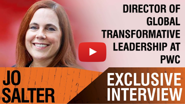 Jo Salter Official Female After-Dinner Speaker