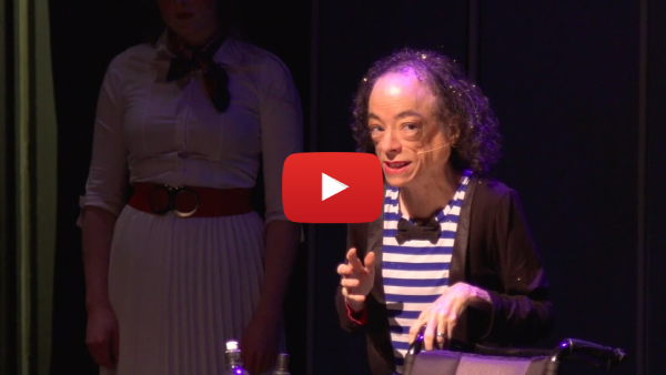 Liz Carr Official Female After-Dinner Speaker
