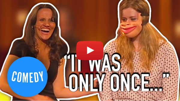 Nina Conti Official Female After-Dinner speaker