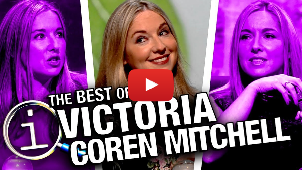 Victoria Coren Mitchell Top Female After Dinner Speaker